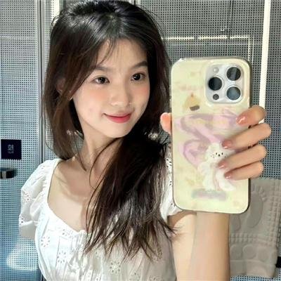 黑衣女孩